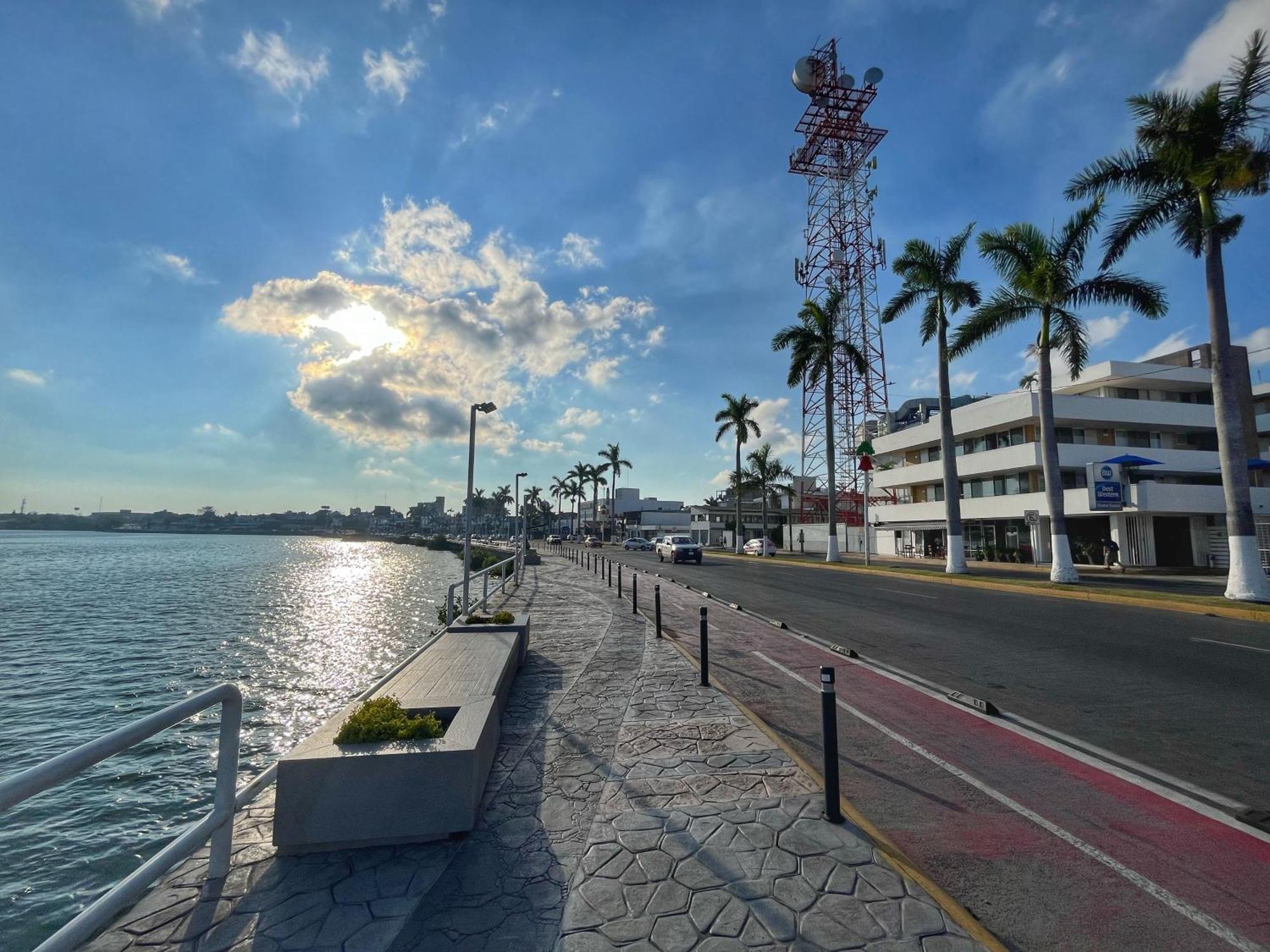 Best Western Riviera Tuxpan Tuxpan  Ngoại thất bức ảnh
