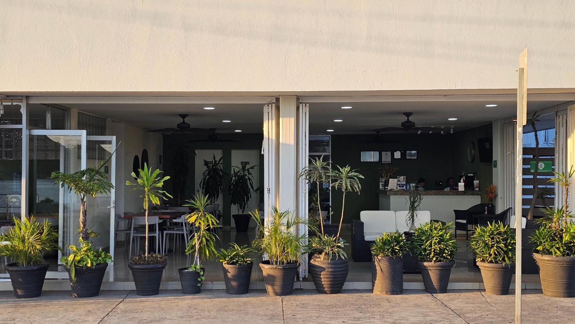 Best Western Riviera Tuxpan Tuxpan  Ngoại thất bức ảnh