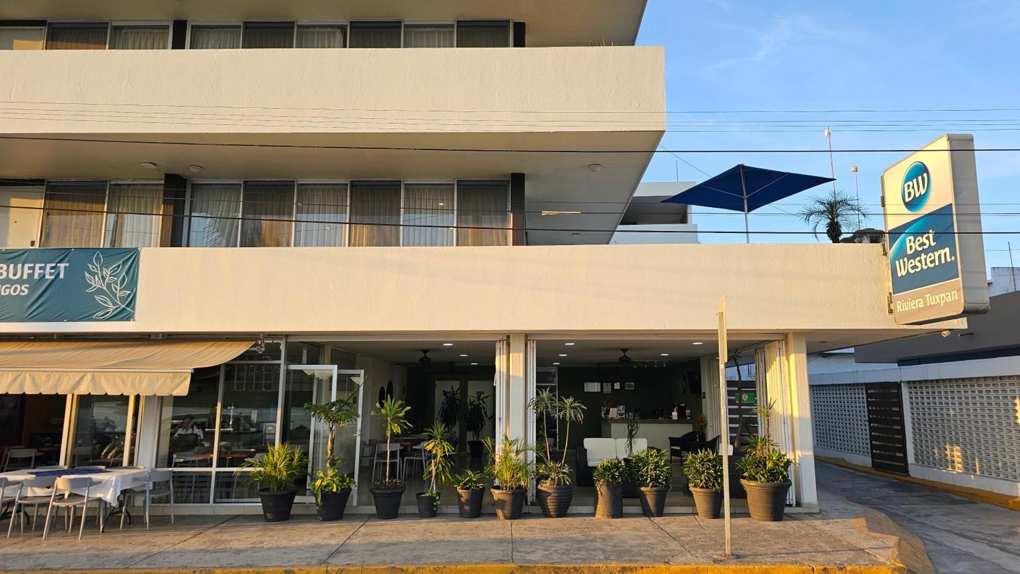 Best Western Riviera Tuxpan Tuxpan  Ngoại thất bức ảnh